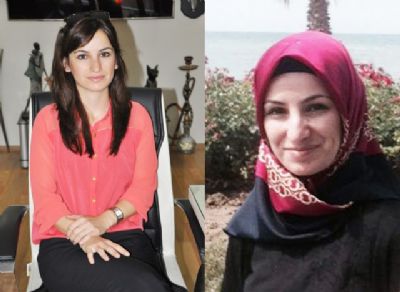 İlk tesettürlü meclis üyemiz