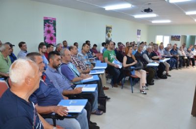 Sertifikayı alana 3 kovan hediye