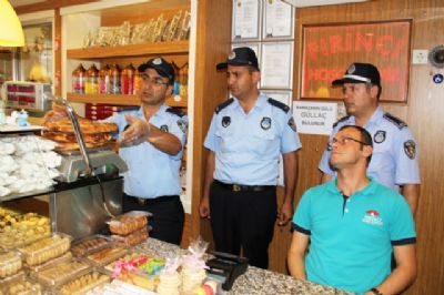 Gıda sektörüne Ramazan markajı