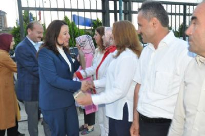 AK Partililer vefa iftarında buluştu