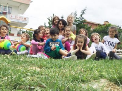 Çocuklarınıza eğlenceli ve verimli tatil hediyesi