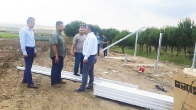 TÜRAM’dan enerji atılımı