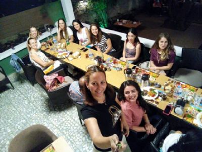 Kids ailesi iftarda buluştu