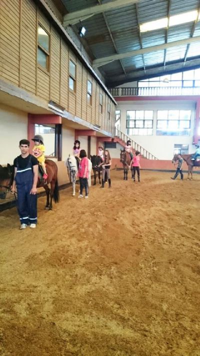 Arya miniklerinin Yaz Okulu etkinlikleri
