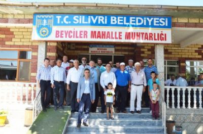 “Bayram coşkusu paylaşıldıkça güzelleşir”