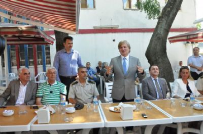 Arat: Silivri sandığımdan daha güzelmiş