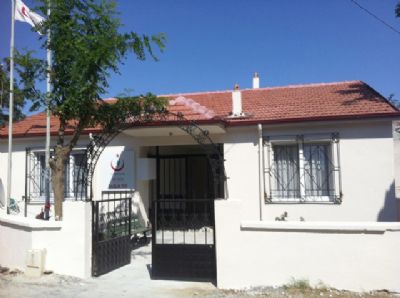 Belediye Seymen Sağlık Evi’ni yeniledi