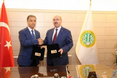 İstanbul Üniversitesi ile işbirliği protokolü