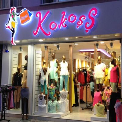ÇOK şık, havalı, tarz; KOKOŞ