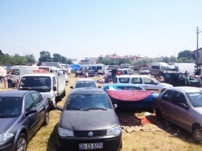 MEVSİMSEL RAHATSIZLIĞIMIZ; Kirlilik ve seyyar satış patlaması