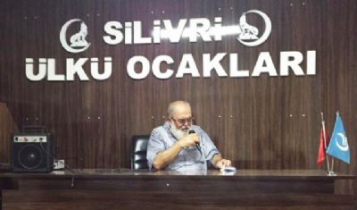 Ülkü Ocakları şehitler için mevlit okuttu