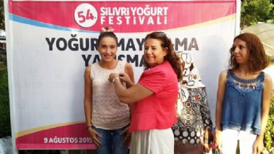 En güzel yoğurdu Oya mayaladı