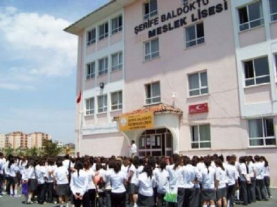 Şerife Baldöktü Lisesi’nin 2015 yerleştirme sonuçları