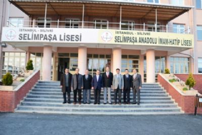 Selimpaşa Anadolu İmam Hatip Lisesi’nin 2015 yerleştirme sonuçları