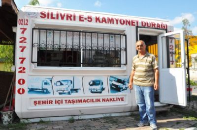 Kılıç: Kamyonetçilerin sesini duyan yok