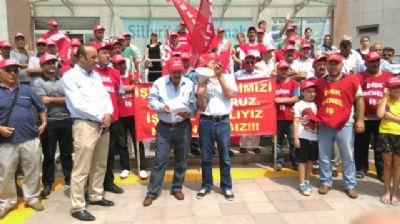 “Silivri’de huzurun bozulmasından bizler sorumlu değiliz!”