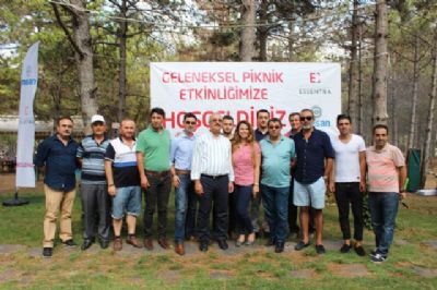 Geleneksel Mesan pikniği gerçekleşti
