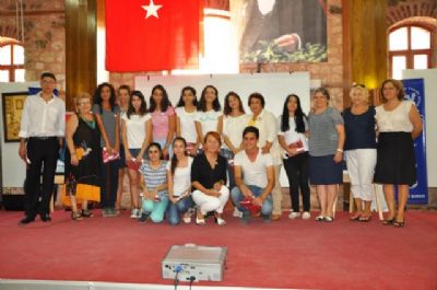 ÇYDD’nin gurur günü - 7 Eylül 2015