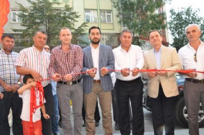Silivri’nin Gıda Dünyası açıldı