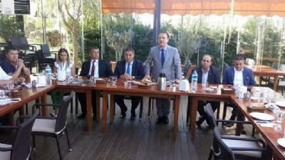 Işıklar’dan Değirmenköylü esnafa müjde