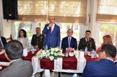 Silivri’de bayram kutlamaları - 28 Eylül 2015