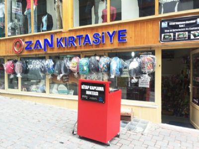 Ozan Kırtasiye yeni döneme hazır - 28 Eylül
