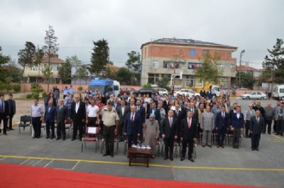 Şehidin aziz hatırası okulunda yaşatılacak