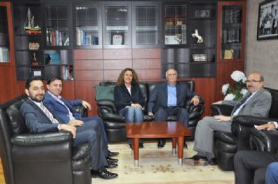 Kıyıklık ile seçim çalışması
