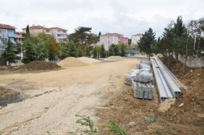 Kavaklı’ya spor ve etkinlik alanı