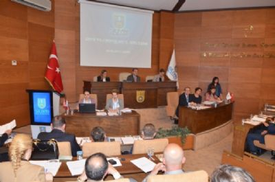 Ekim meclisi bugün toplanıyor - 2015