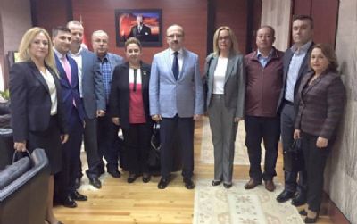 CHP seçim için sahalarda - 7 ekim