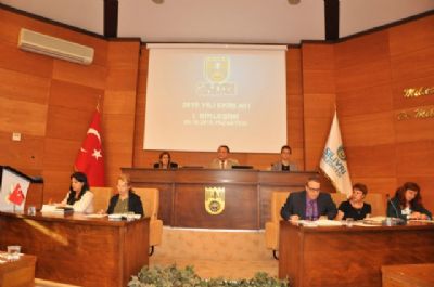 Ekim gündeminde görüşülenler - 7 EKİM sayılı