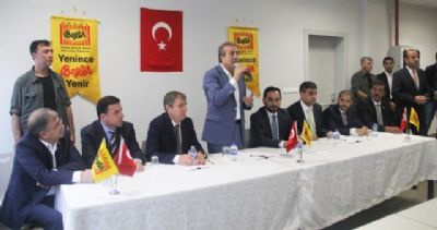 “Türkiye 7 Haziran’da istikrarı yakalayamadı”