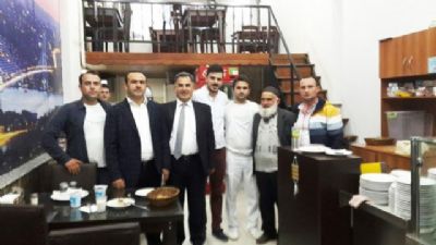 Zengin ile Selimpaşa temasları