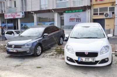 Ayrıcalıklar Rent Bac’ta