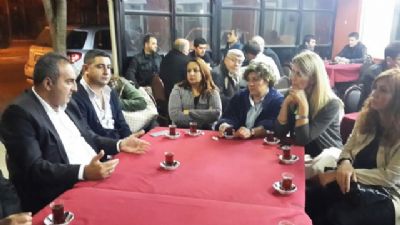 “AKP’liler adeta rüşvet kuyruğuna girmiş”