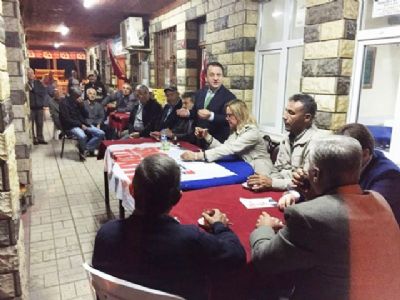 Işıklar: 1 Kasım, ülkemiz için büyük bir sınav