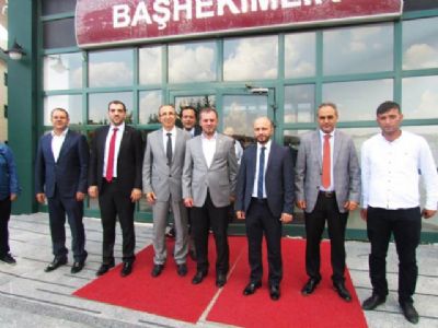 AK vekillerden Silivri’ye yakın markaj