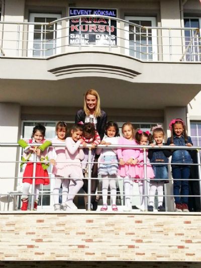 Dans ve sanat tutkunlarına duyurulur