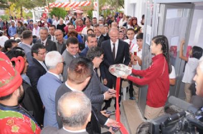 Mektebim Yozgat Kampüsü açıldı