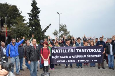 “Barışı savunmaktan vazgeçmeyeceğiz”