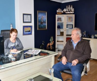 “Silivri’yi dünya turizmine açmak lazım”