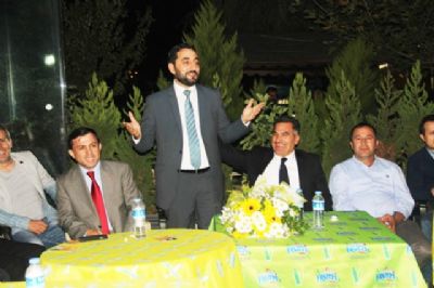 “1 Kasım var oluş seçimi olacak”