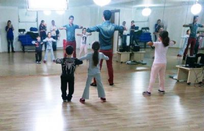 Hip Hop dersleri start aldı