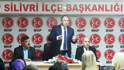 “Terörün, Türkiye üzerinde oynadığı oyunu engelleyeceğiz”