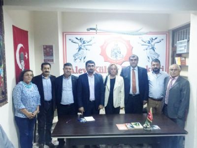 Matem oruçlarını Kerbela ve Barış şehitlerine adadılar