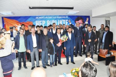 BBP’den AK Parti’ye toplu transfer