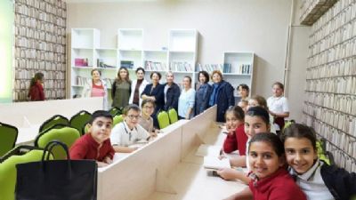 Yardım Sevenler Derneği’nden eğitime katkı