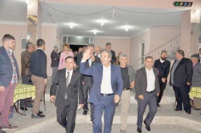 “1 Kasım’da istikrar olursa, tarımda birinci oluruz”