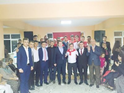 Askerlere hayırlı teskereler dilediler - 26 ekim sayılı